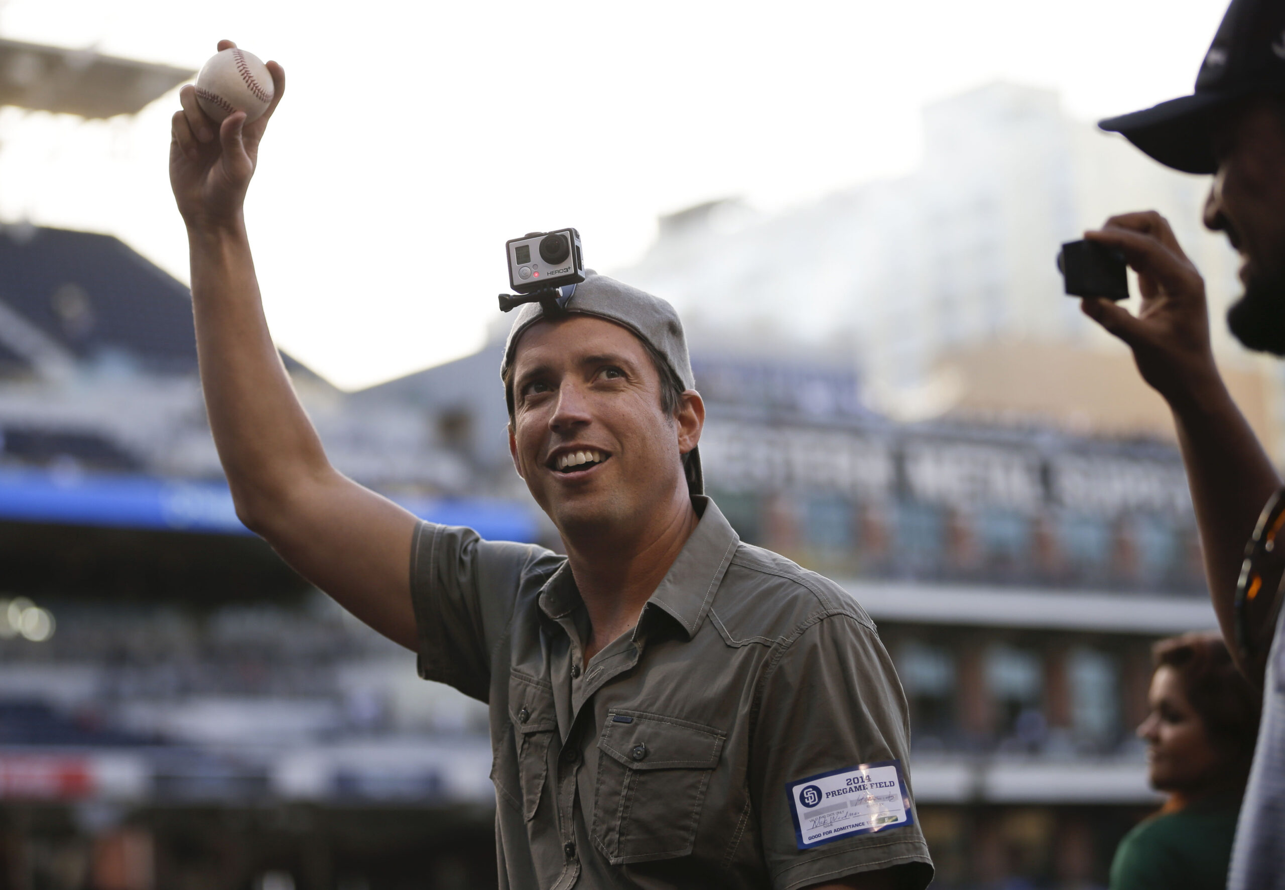 Ready, set, GoPro: Camera maker to hit Wall Street
