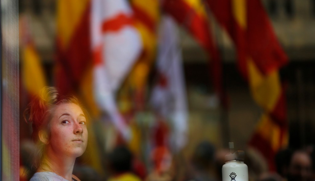 Catalonia’s independence from Spain has few open backers in DC — for now