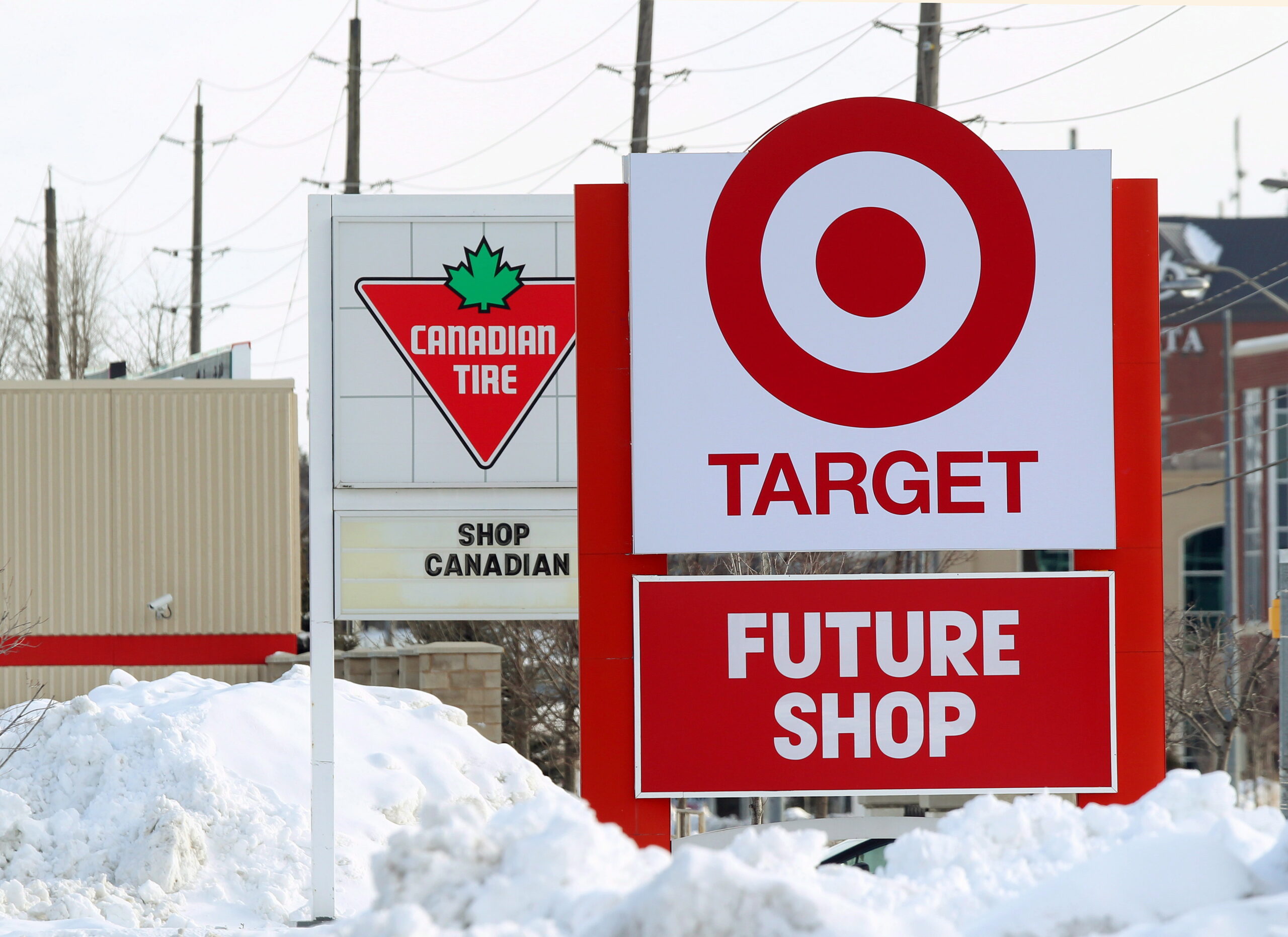 Ow, Canada: US retailers get the cold shoulder