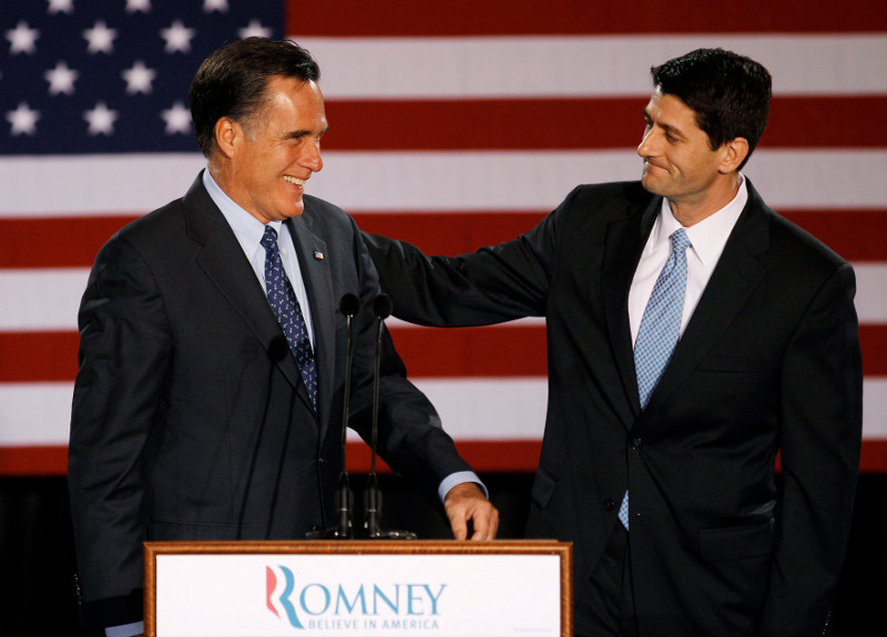 Give Obama what he wants: Pick Ryan