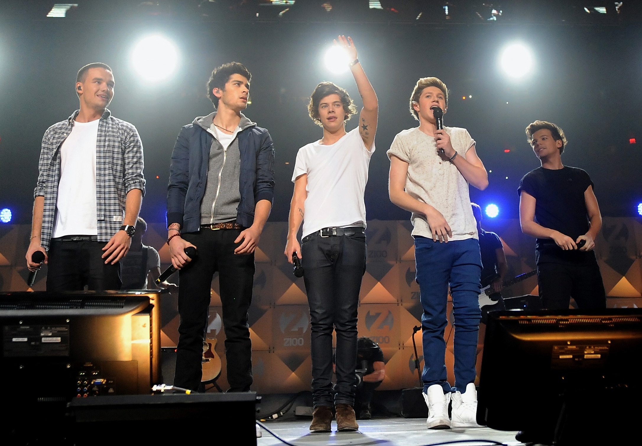 One Direction named MTV’s 2012 Artist of the Year