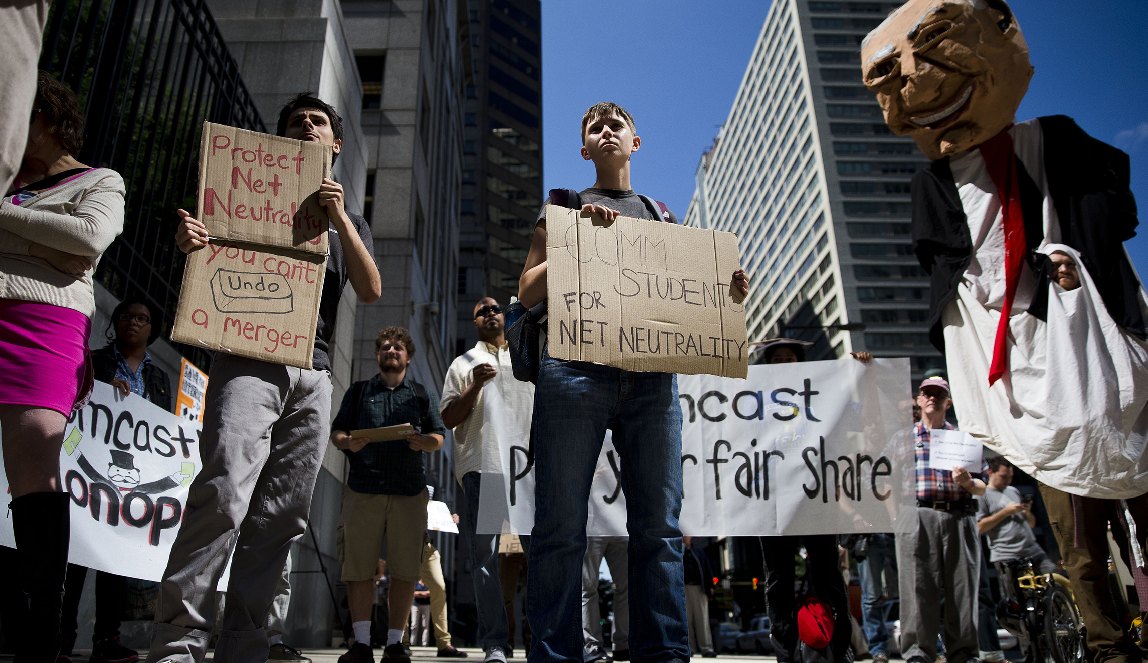 Government-forced ‘net neutrality’: Putting future inventors between a rock and a hard place