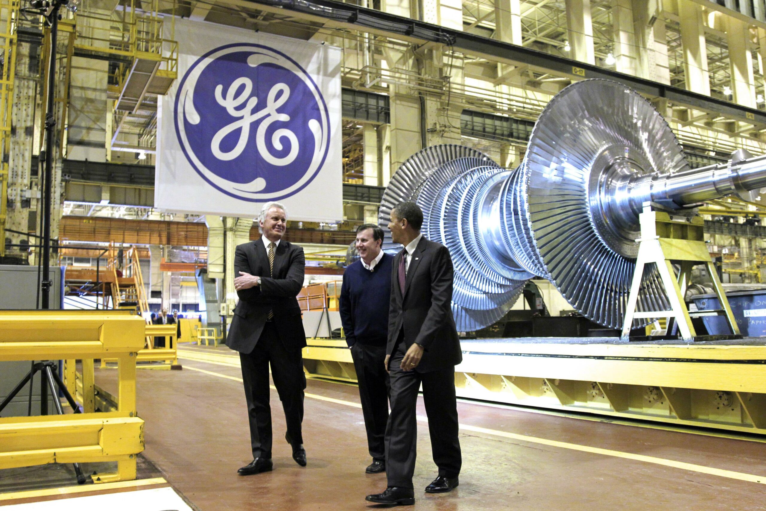 Americans shouldn’t be cheerleaders for GE
