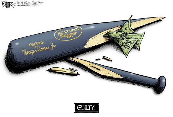 Corked Bat
