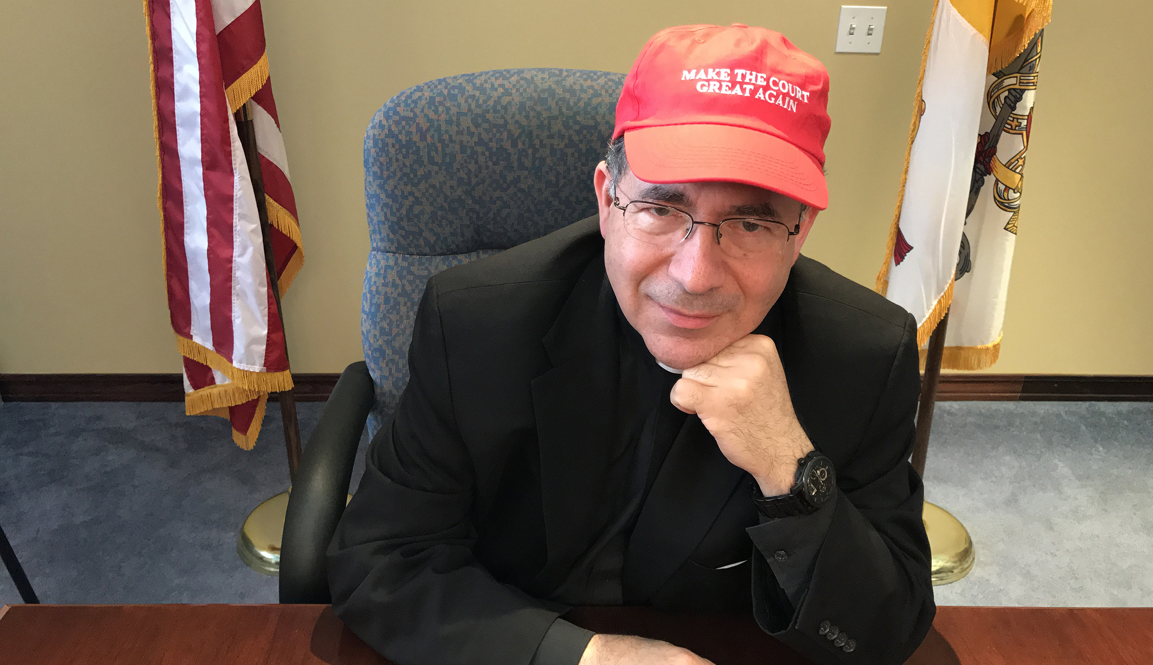 Make the Courts Great Again