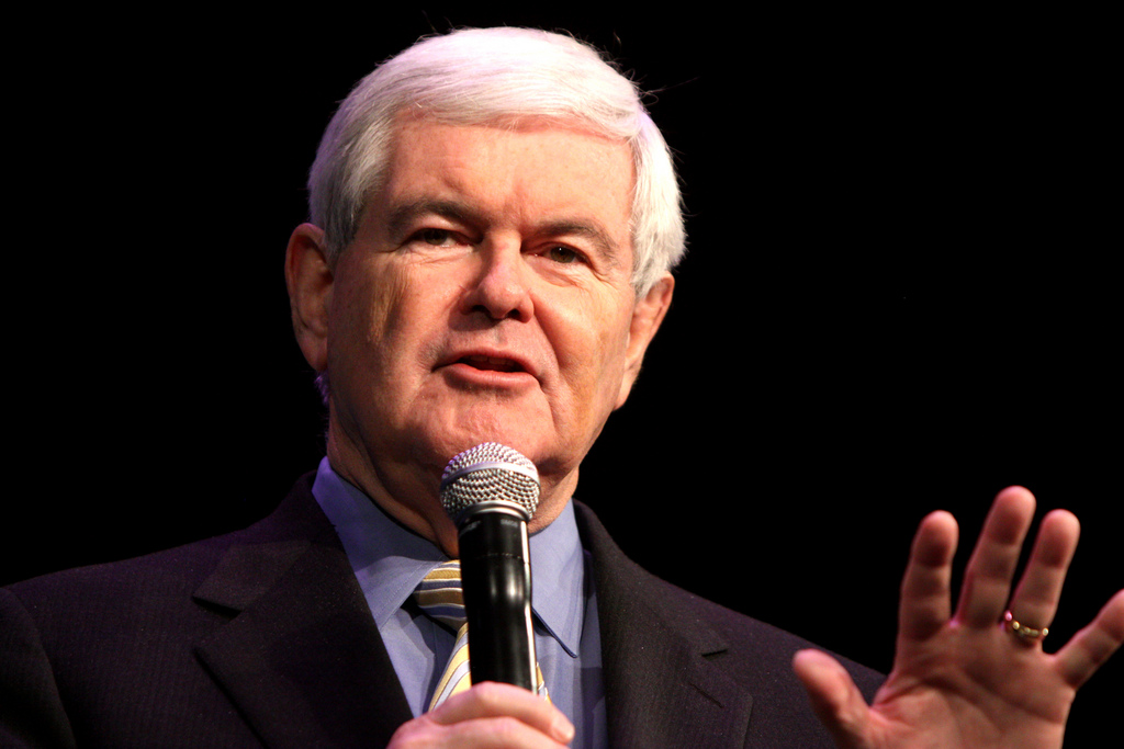 Newt Says There’s Something ‘Profoundly Wrong’ with U.S. Trade Policy