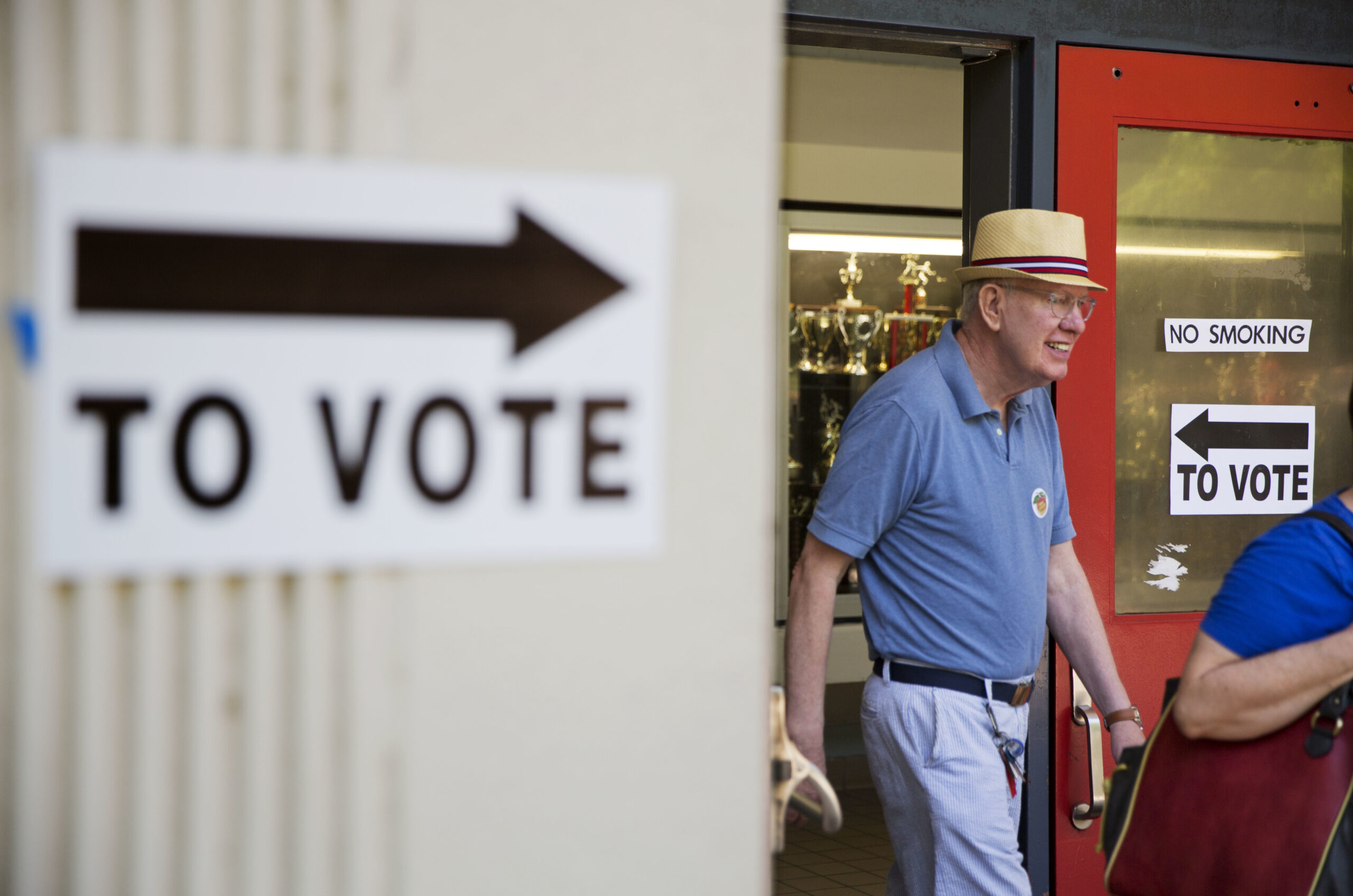 Changing demographics could turn Georgia blue