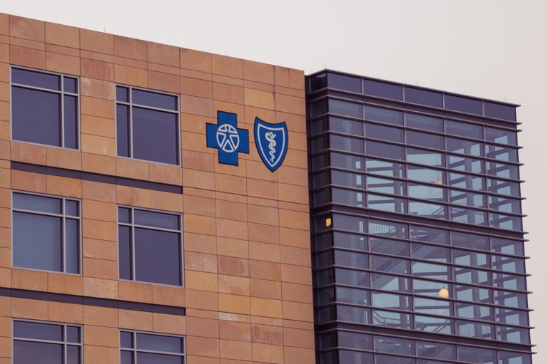 Wellmark Blue Cross Blue Shield announced that it would not be participating in Obamacare's Iowa exchange next year, citing $90 million in losses during the last three years. (Tony Webster/Flickr)