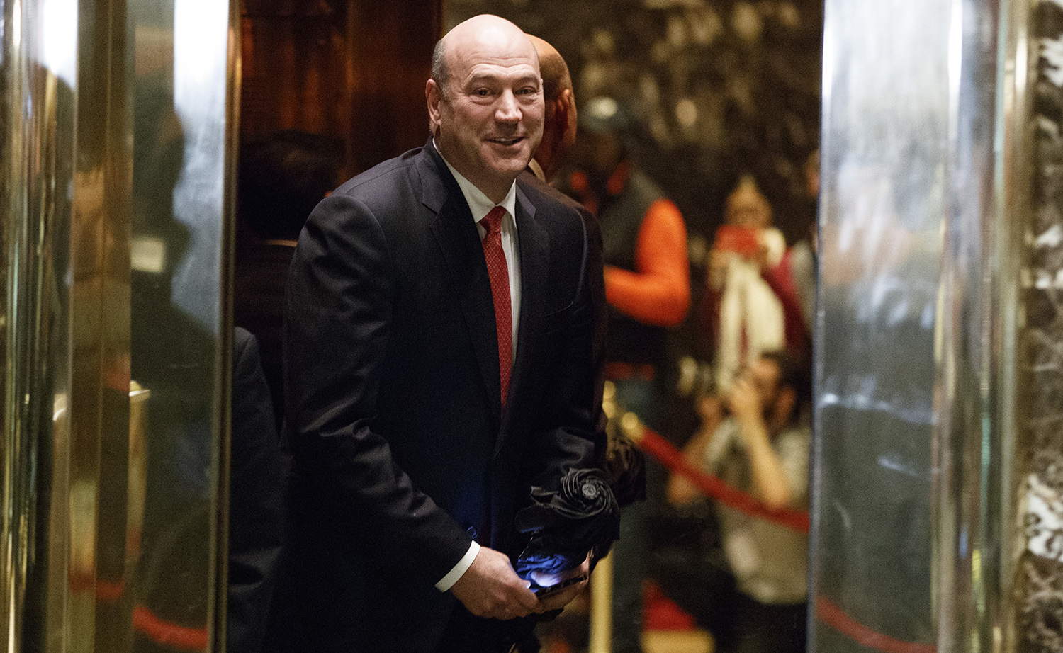 Reports: Trump to pick Goldman Sachs president for economic adviser