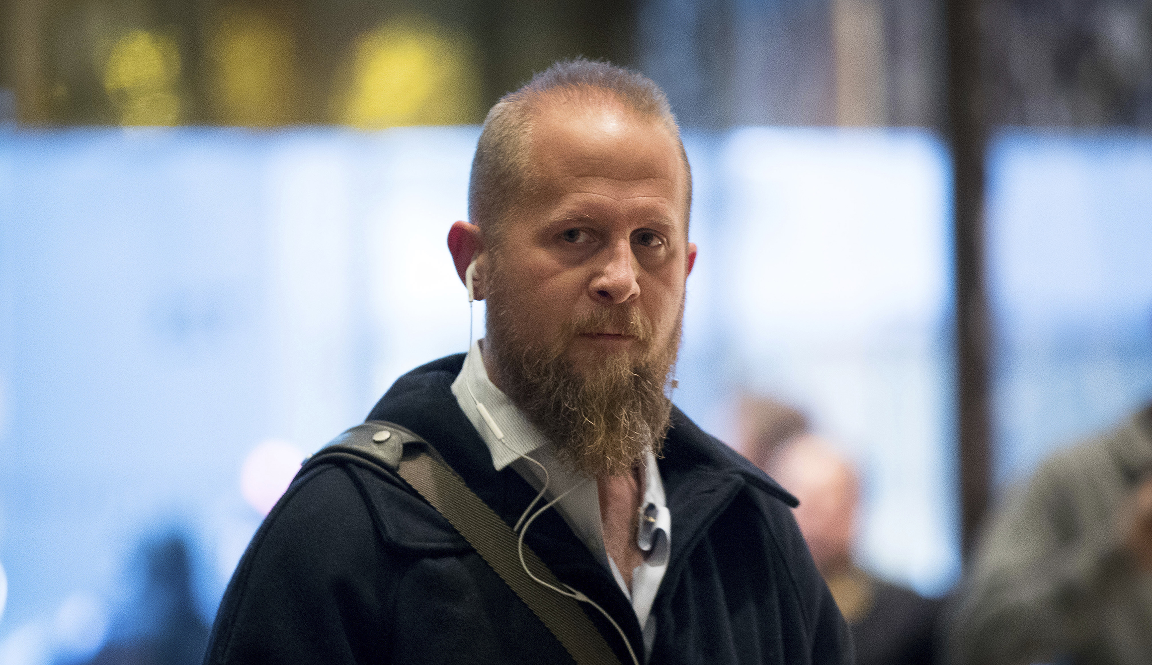 ‘We would have won’: Brad Parscale laments his removal from Trump campaign