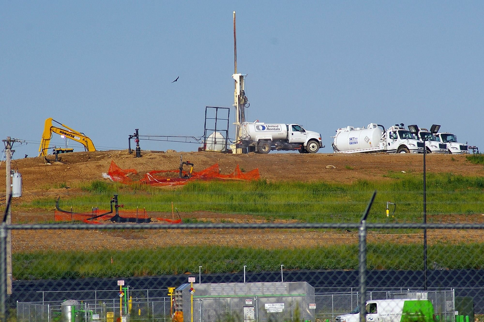 Missouri, St. Louis-area landfill reach agreement