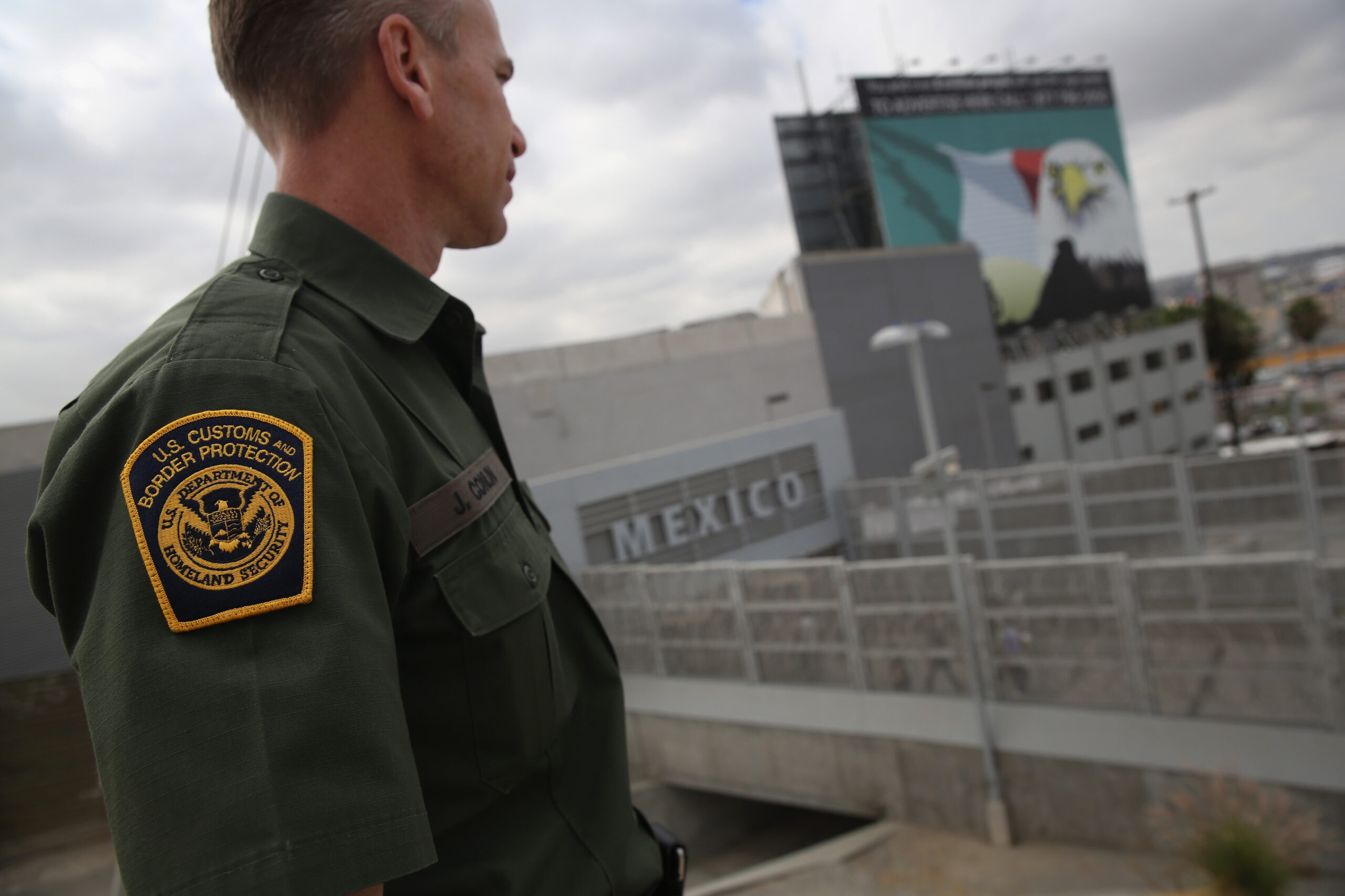 Border Patrol agents express concern about Donald Trump; union backs out of meeting