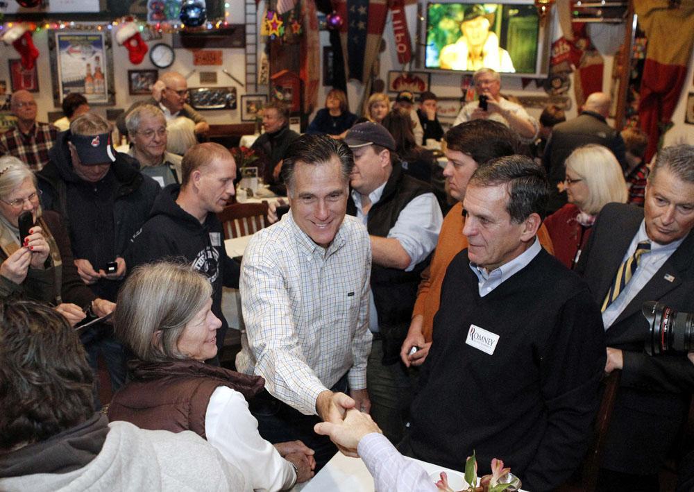 Iowa deadlock could change race in New Hampshire