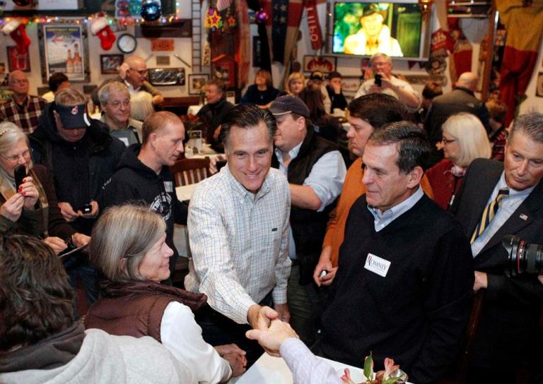 Iowa deadlock could change race in New Hampshire