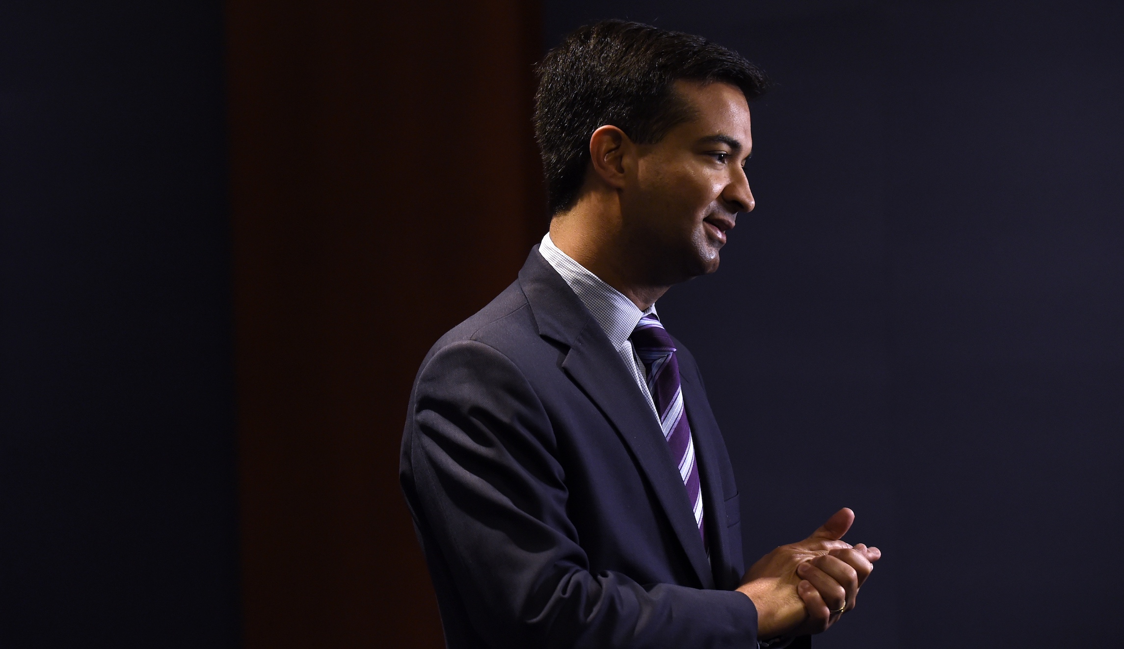 Republican warns against ‘environmental debt’ as he proposes carbon tax bill