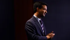 Republican warns against ‘environmental debt’ as he proposes carbon tax bill