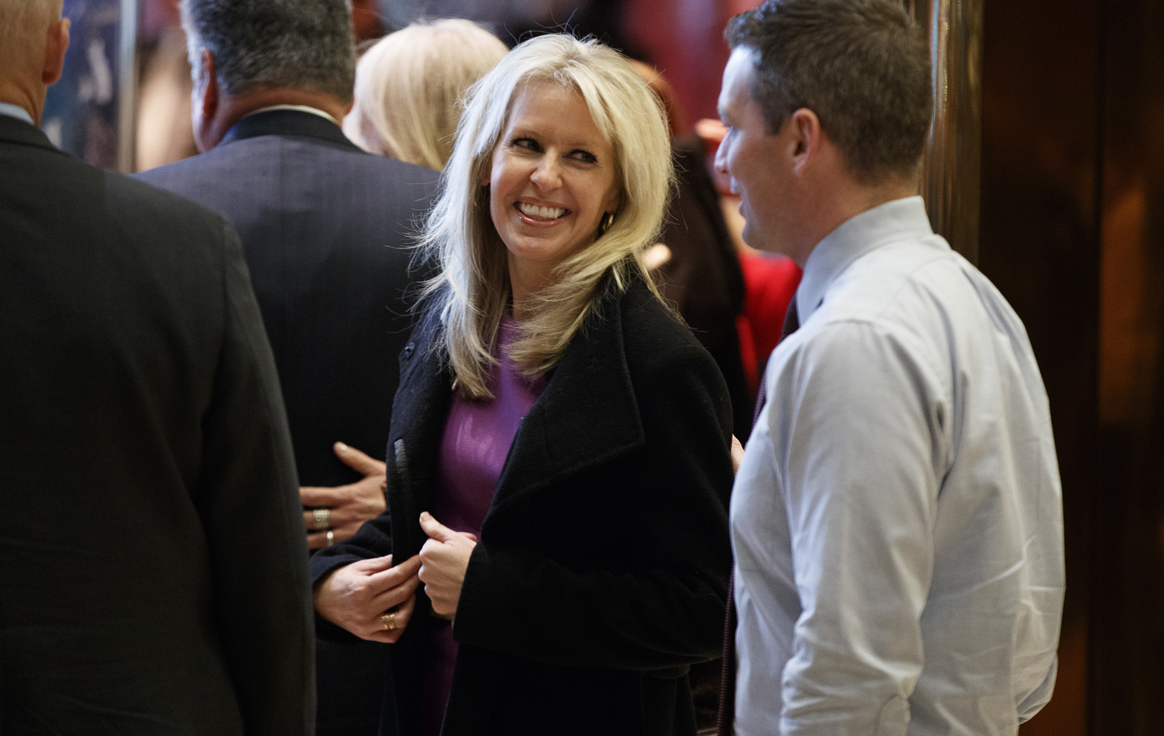 Trump communications pick accused of plagiarism