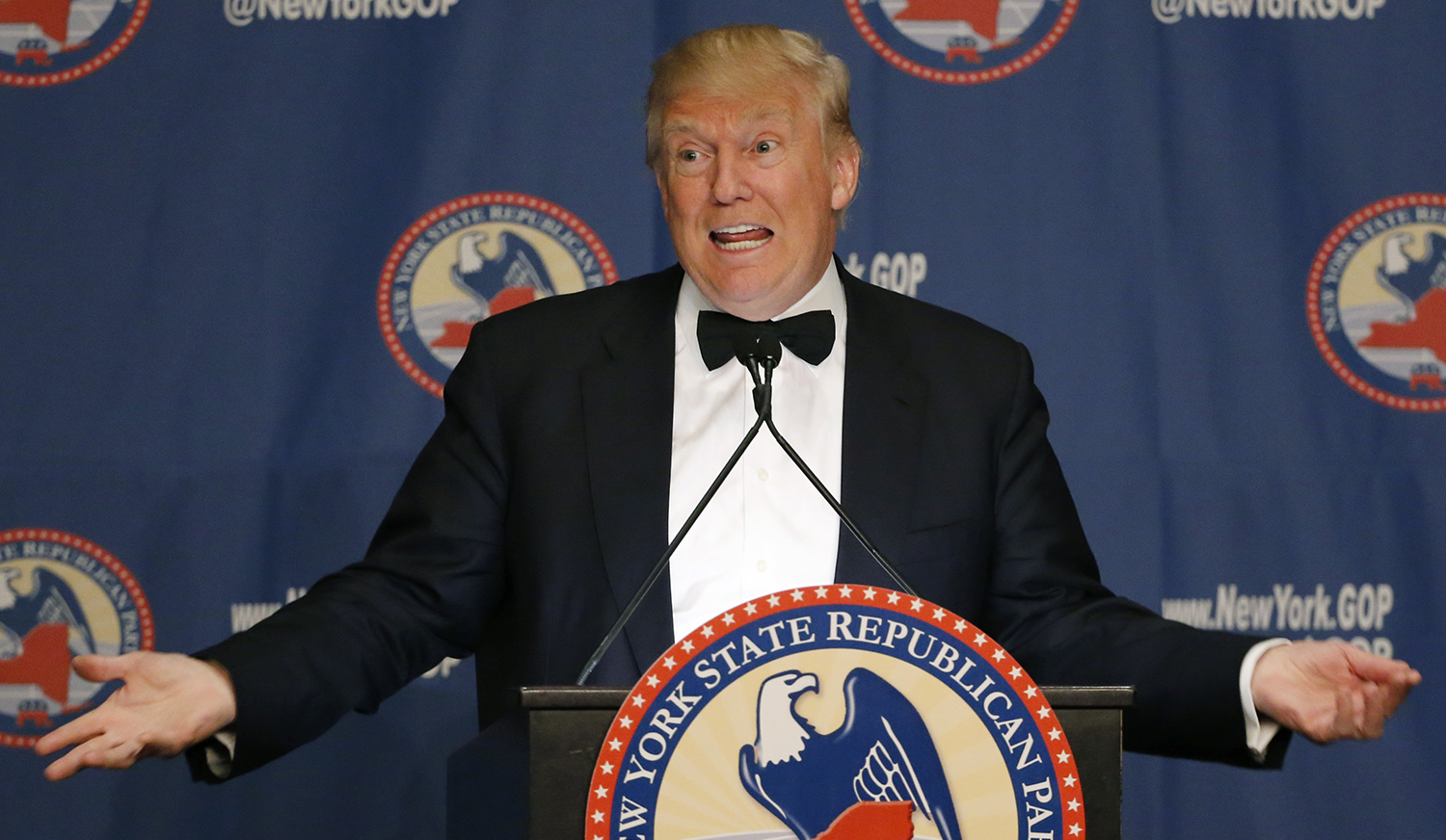Public gives Trump low grade in first report card: Poll