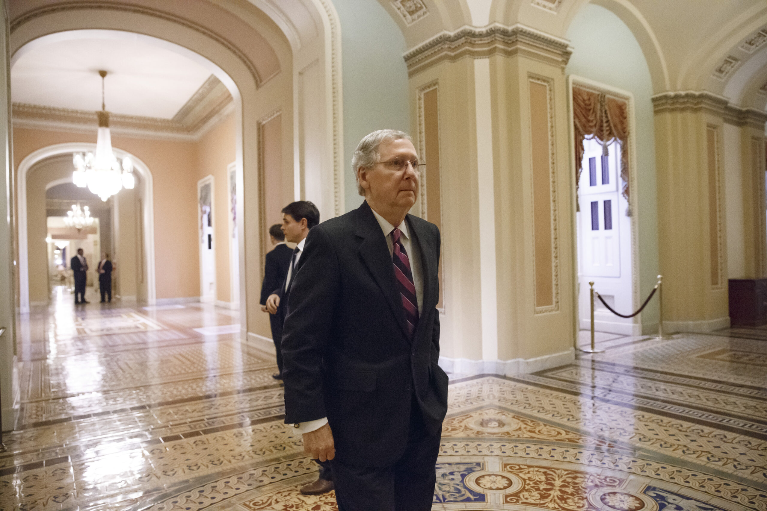 Bipartisan budget agreement clears Congress