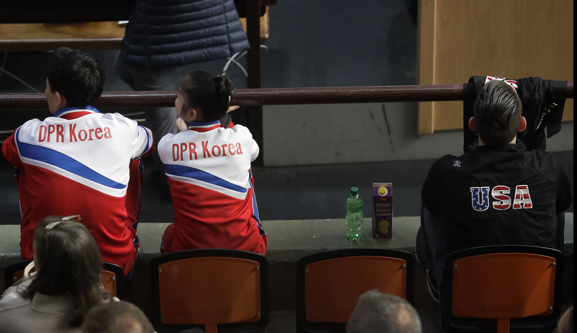 North Korea is going to participate, and fail, at the Winter Olympics