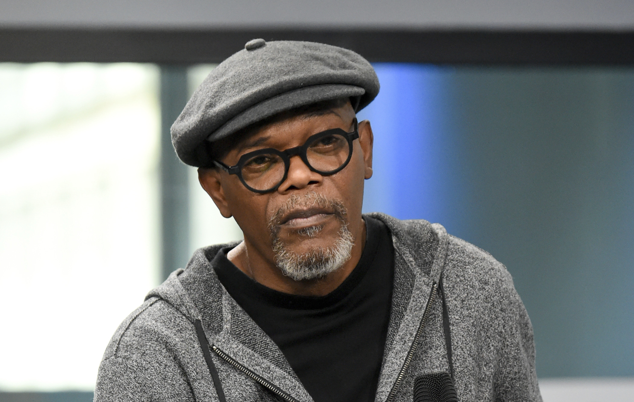 Samuel L. Jackson lends voice to ‘Stop Donald Trump’ in Georgia special election