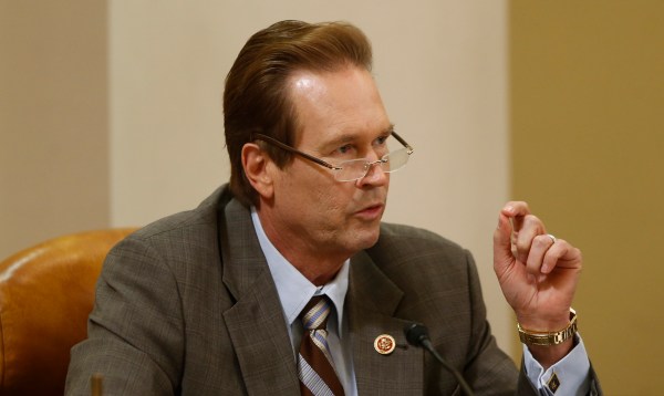 Congressman demands end to federal funding of Nation of Islam