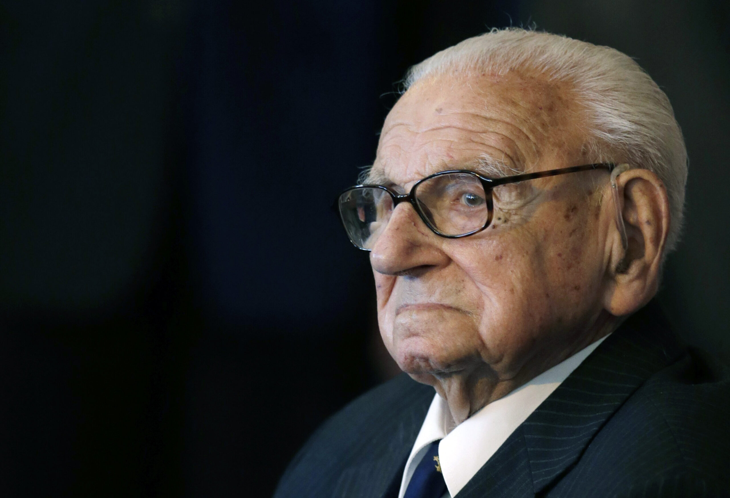 Man who saved 669 children from the Holocaust dies