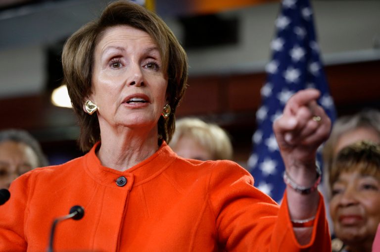 In 2007, Rep. Nancy Pelosi, D-Calif., promised to lead 