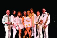 A concert tribute to ABBA at Wolf Trap