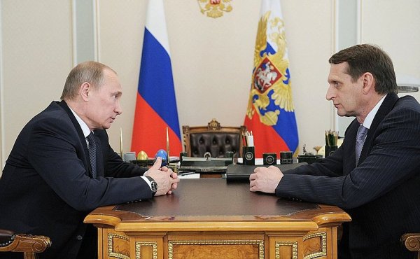 Top Russian Lawmaker Speaks Out Against Clinton Candidacy