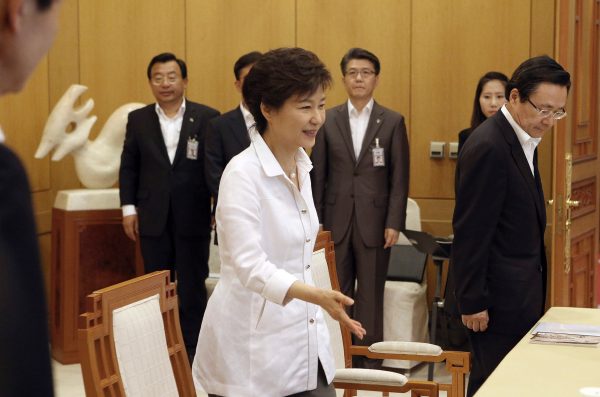 Korea talks raise hopes; history may scuttle them
