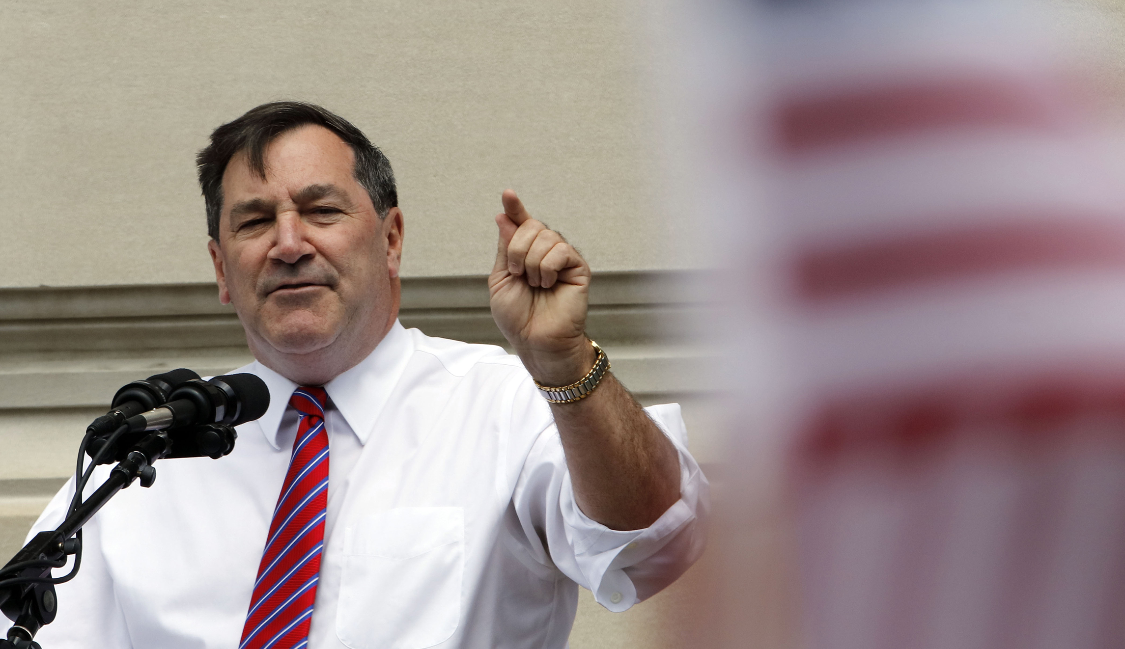 Sen. Joe Donnelly fundraises off of Obamacare the day half of Indiana’s insurers flee healthcare exchanges