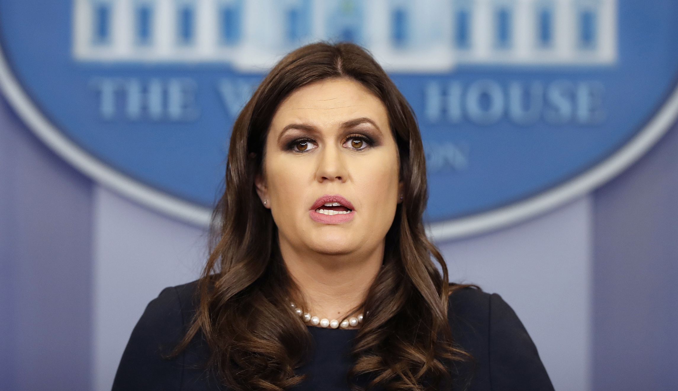 Sarah Sanders’ mother ‘mad’ after Los Angeles Times columnist mocks her appearance