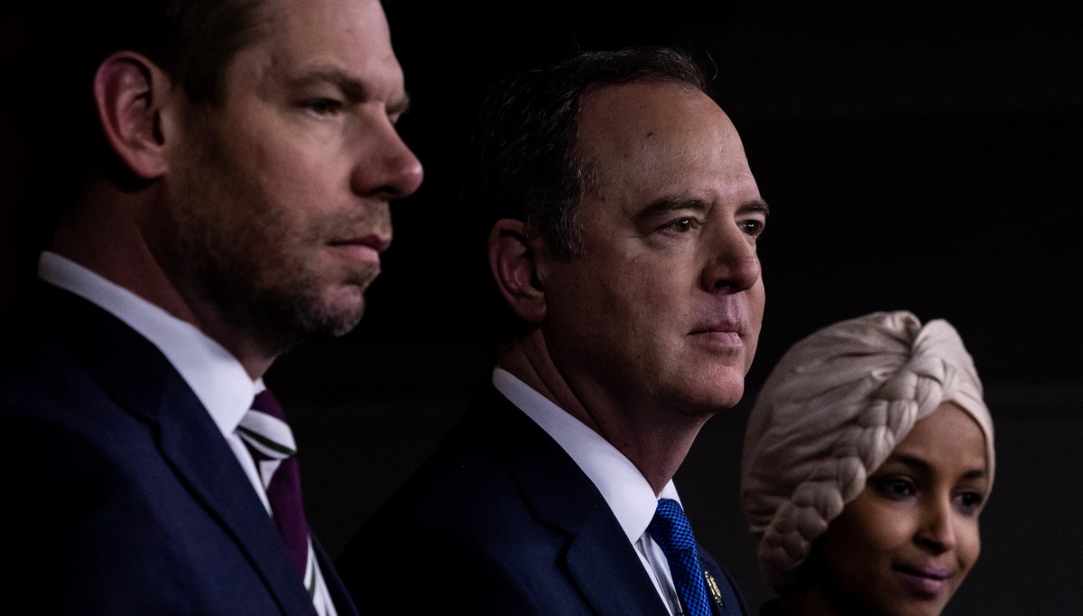 Committee fights and congressional hearings at the center of political ...