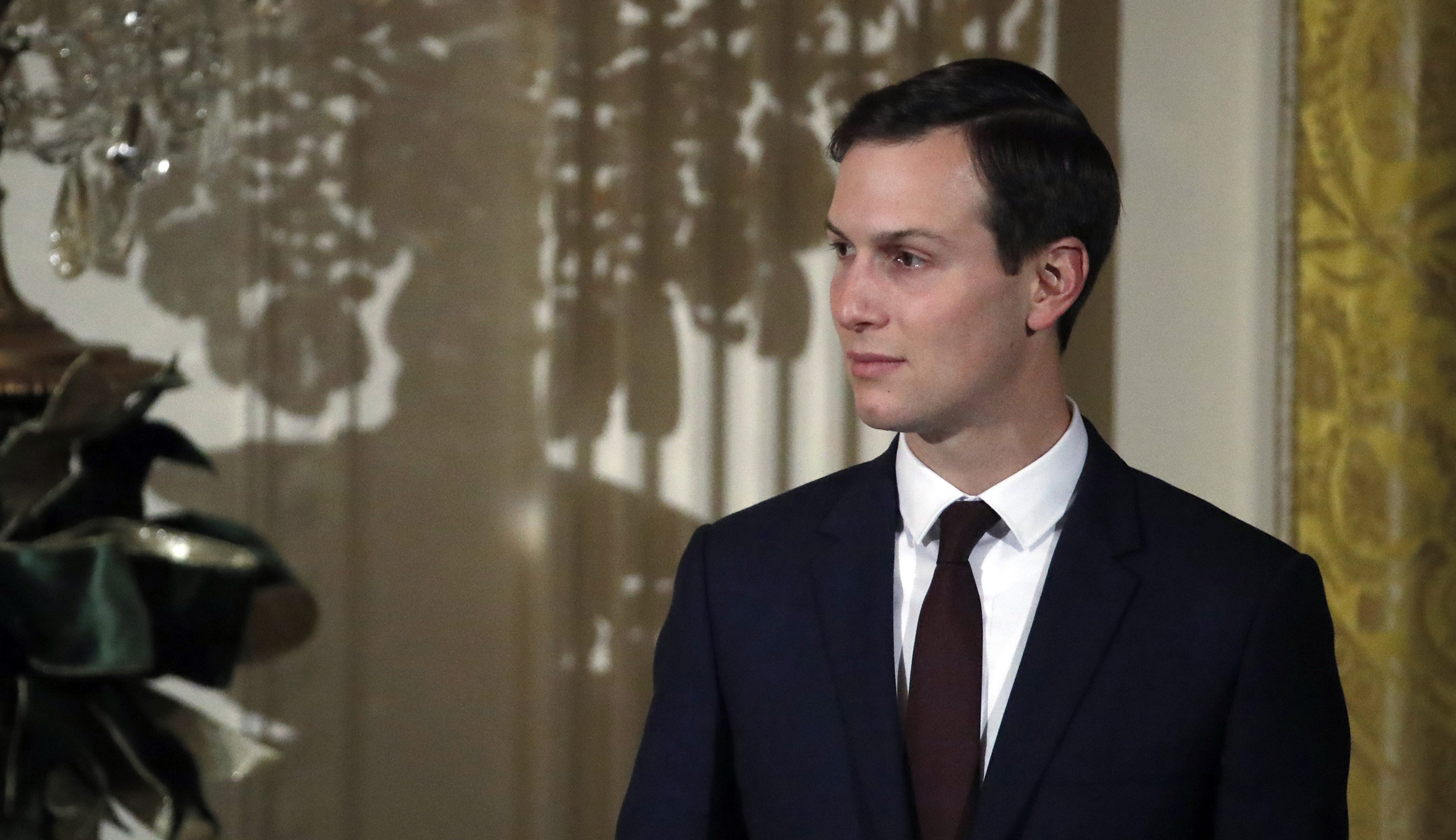 Foreign officials talked privately of manipulating Jared Kushner: Report