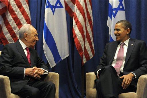 Israel should heed what Obama does, not what he says