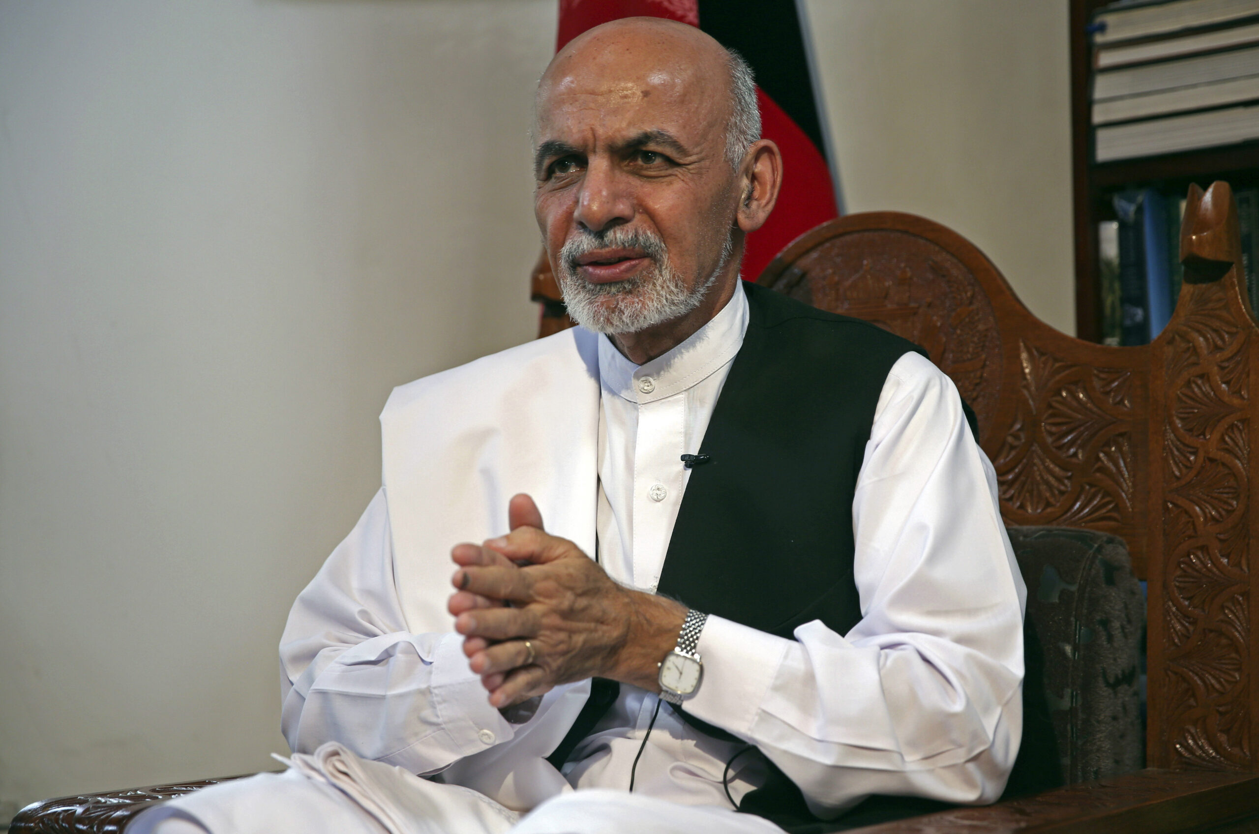 Vote deal will work, Afghan candidate tells AP