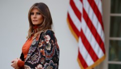 Melania spokeswoman attacks ‘salacious,’ ‘flat-out false’ reports implying trouble in Trump marriage