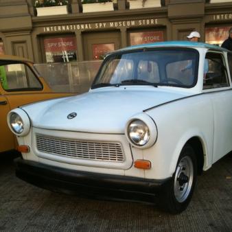 The Little Engine That Barely Could