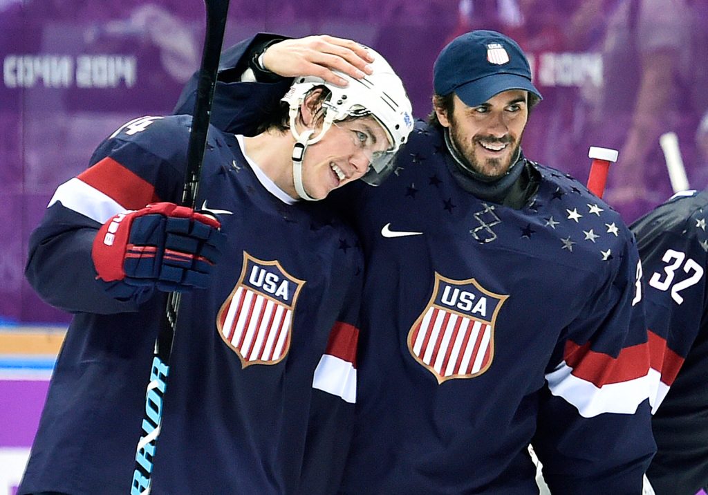 SOCHI SCENE: ‘It would be nice’