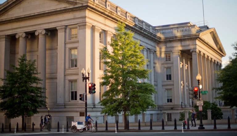 On Wednesday, the U.S. Treasury Department announced it would impose sanctions on three individuals working with Pakistani terrorist groups. (AP Photo/Pablo Martinez Monsivais)