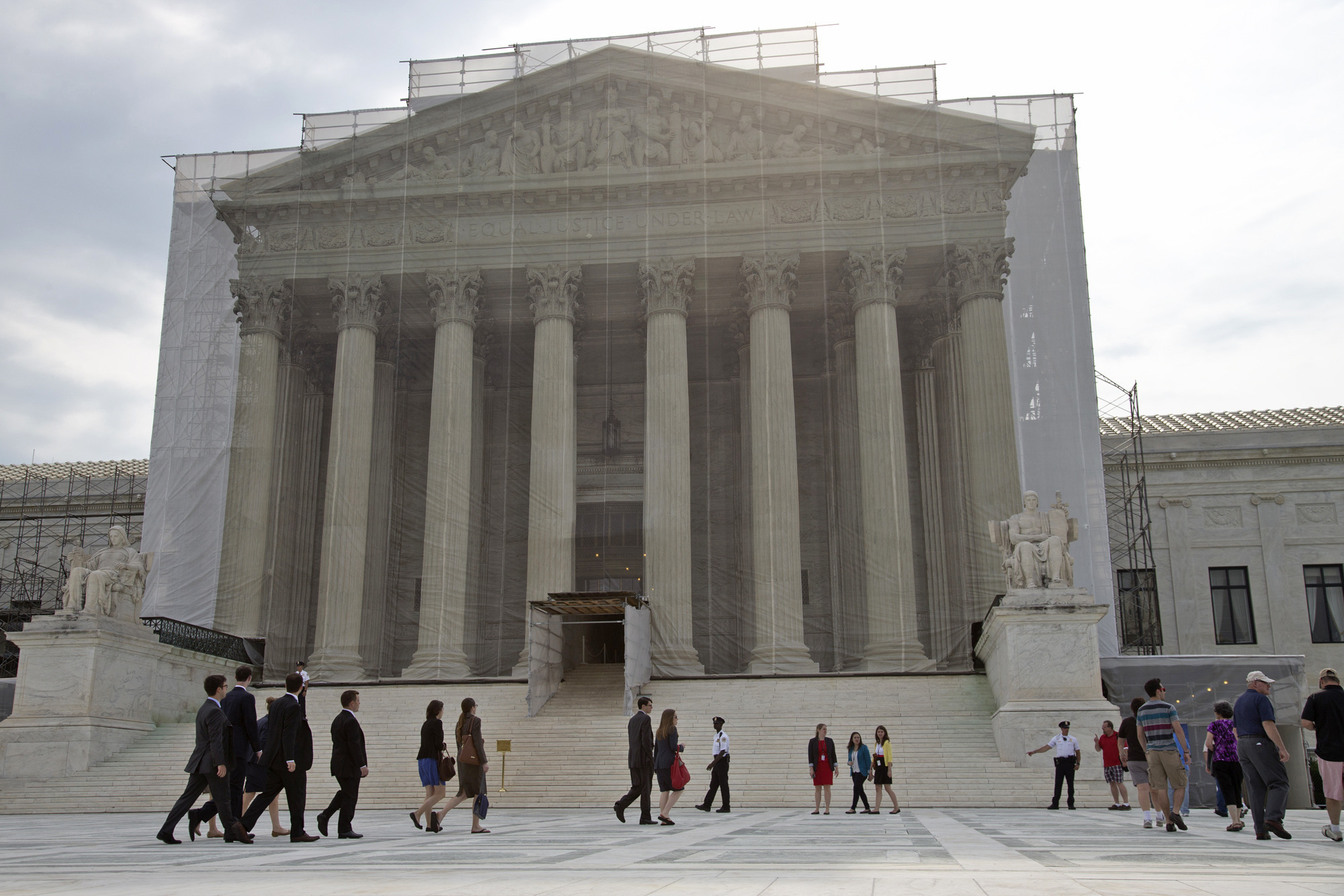 Campaign finance, union cases highlight new Supreme Court term
