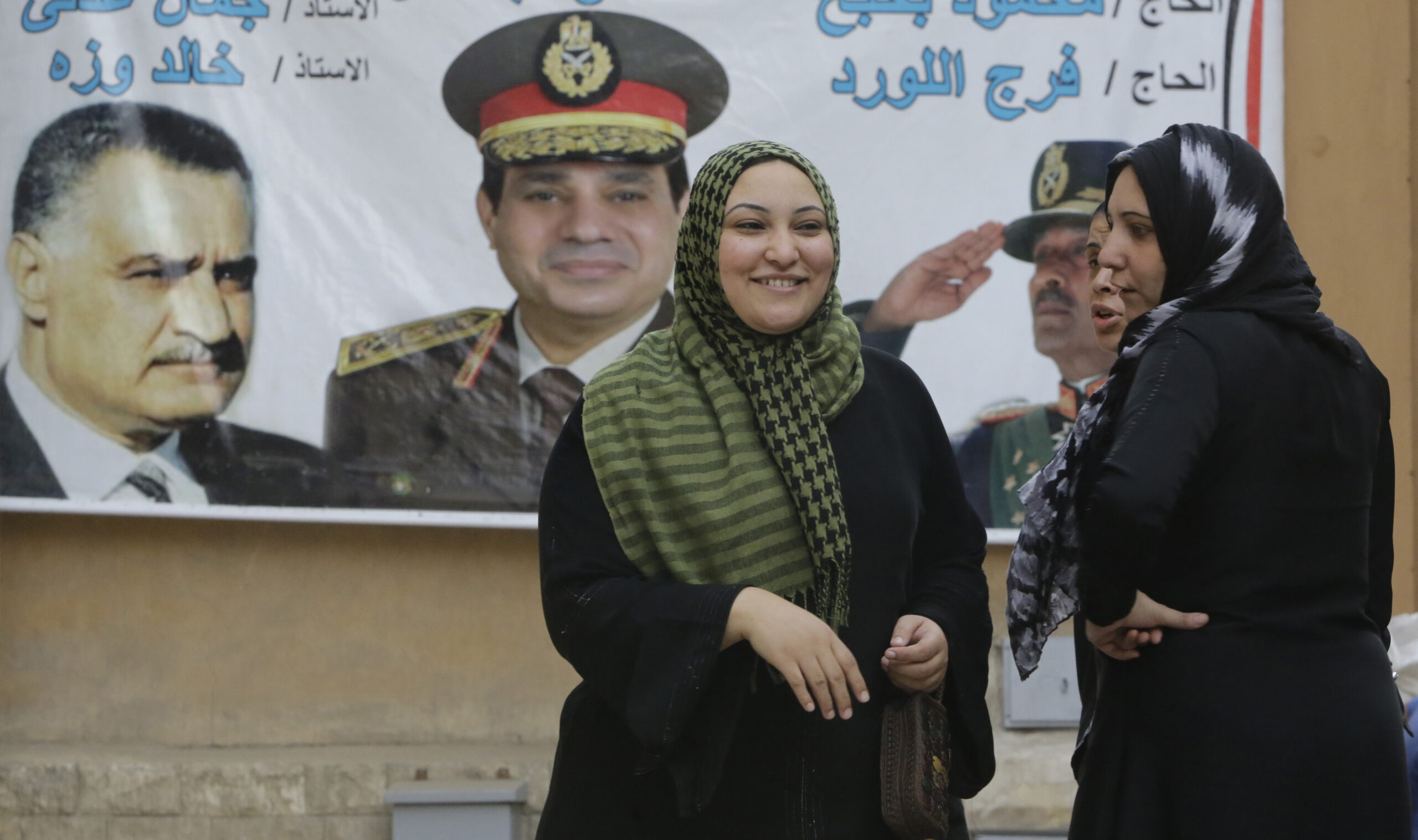 Things to know about this week’s election in Egypt