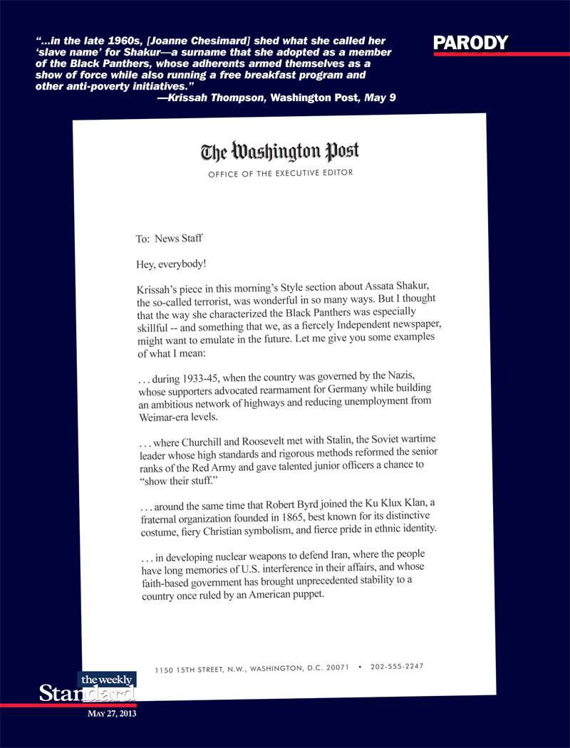 And Don’t Forget, Hitler Was a Vegetarian!