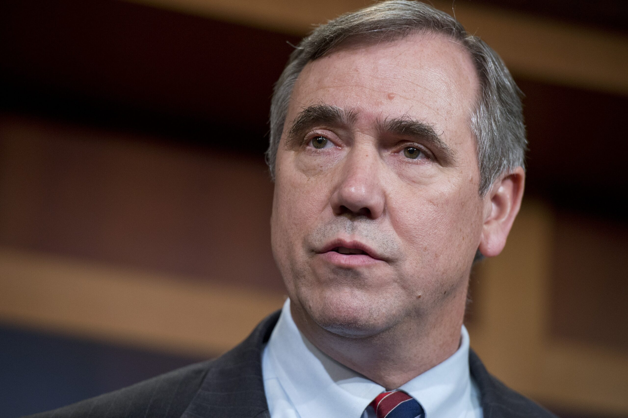 Merkley becomes first senator to endorse Bernie Sanders