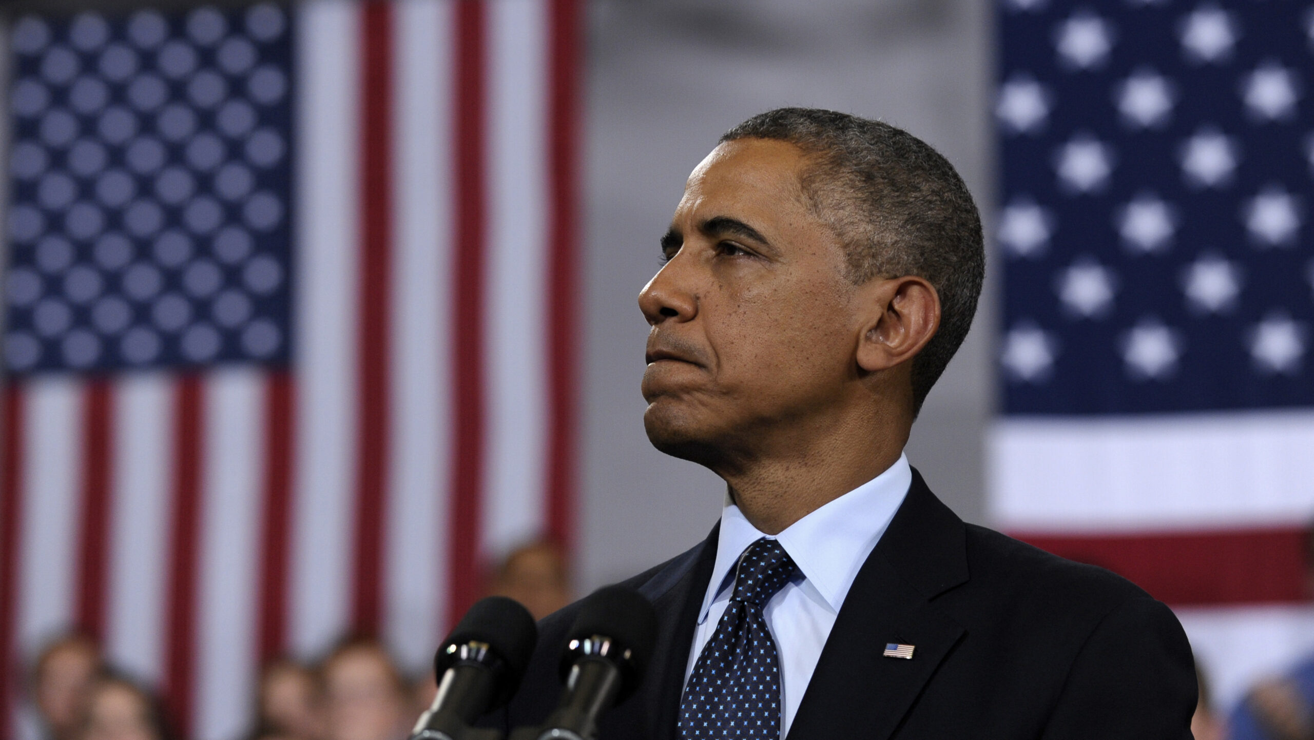Obama: Less opportunity in America than five years ago