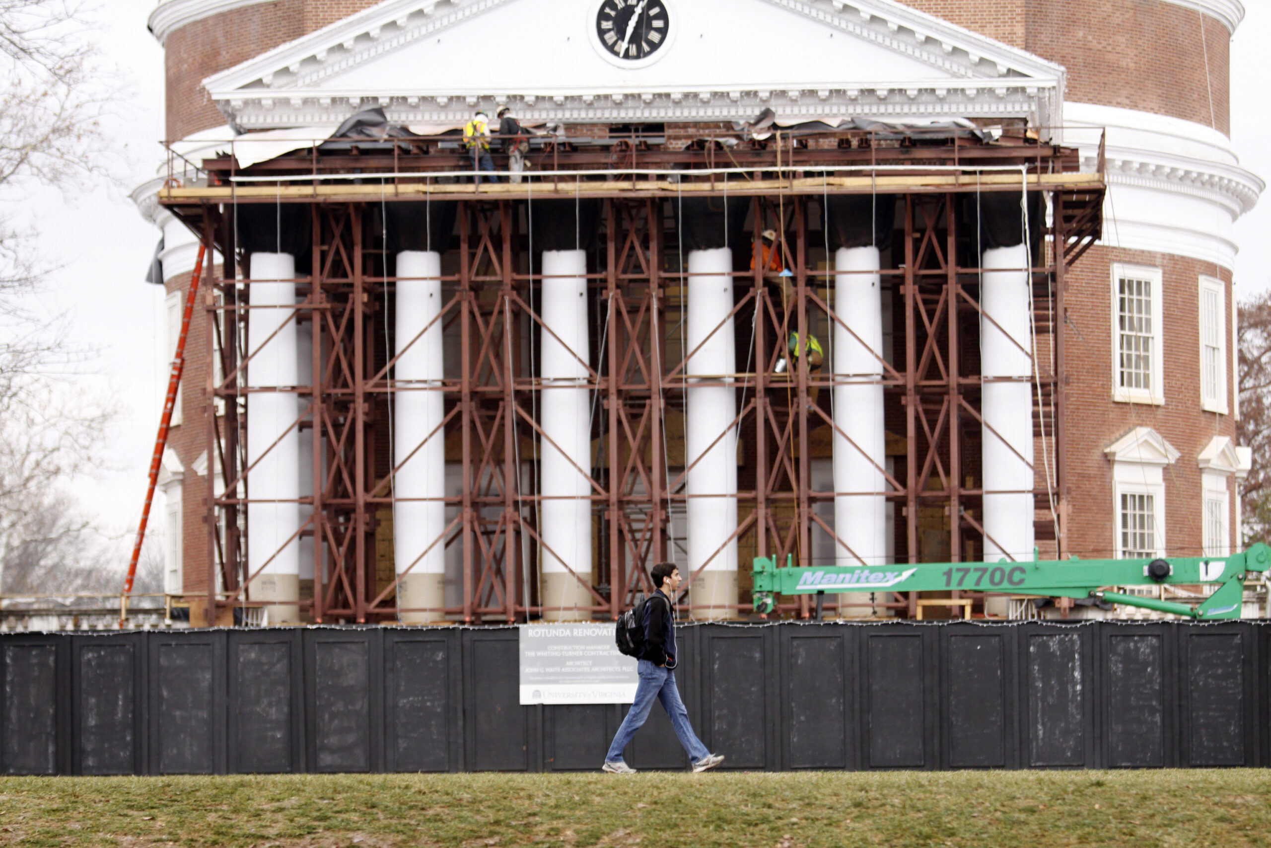 U.Va. professor to receive academic freedom award at CPAC for defending due process