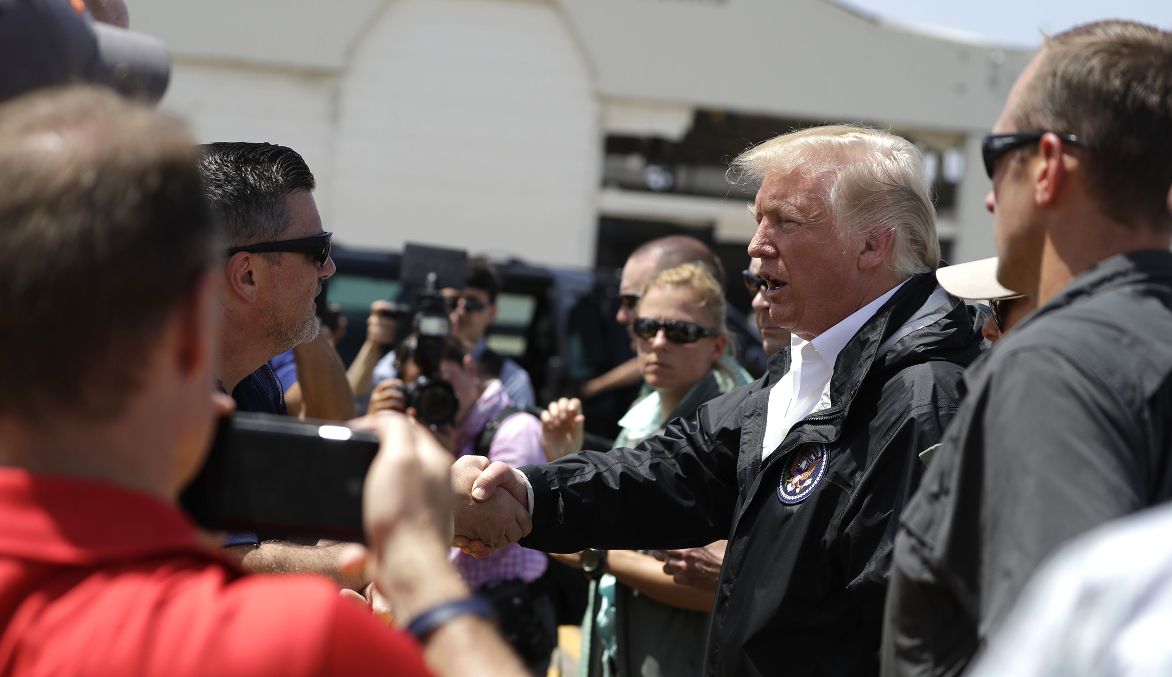 Trump to meet with Puerto Rico governor about hurricane aid on Thursday