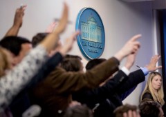 NBC News openly doubts Trump’s words at White House