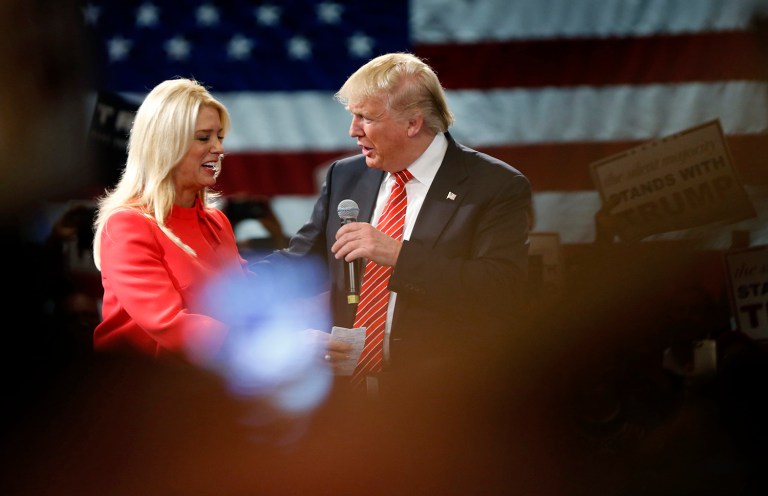 State lawyers want to focus on environmental regulations, Labor Department rules and immigration. (AP Photo/Gerald Herbert)
